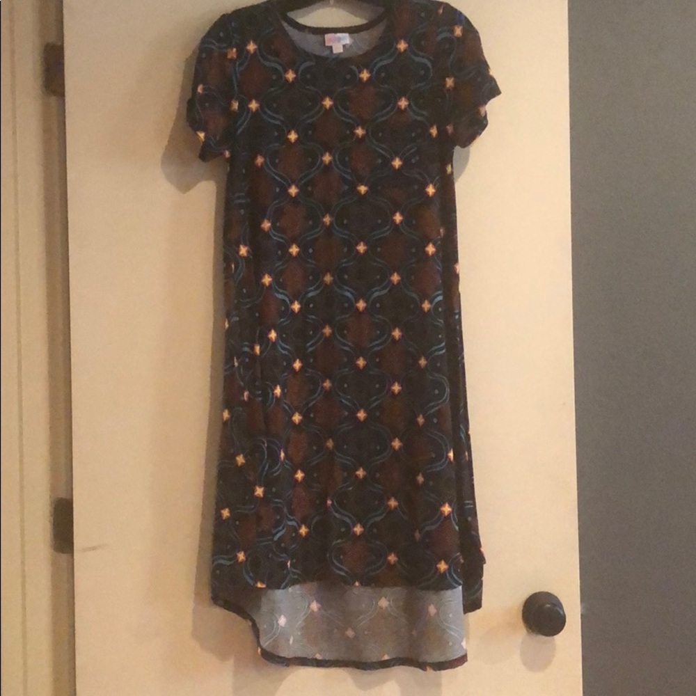 LuLaRoe Carly Dress. Size S